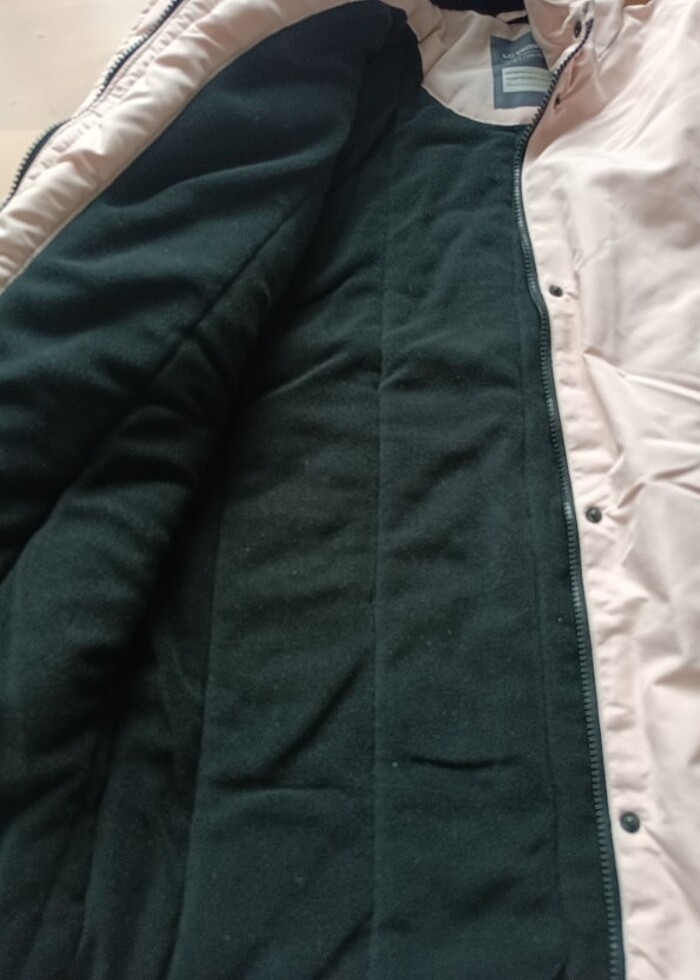 kız çocuk mont - Görsel 3