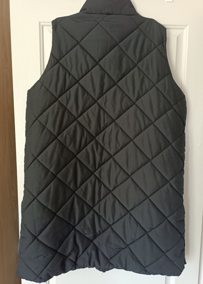 lcw siyah şişme yelek - Görsel 2