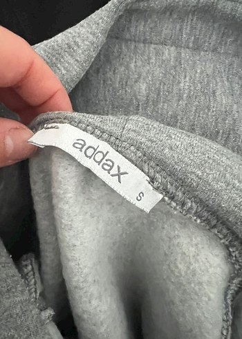 Addax 3lü Crop Kazak Seti Addax