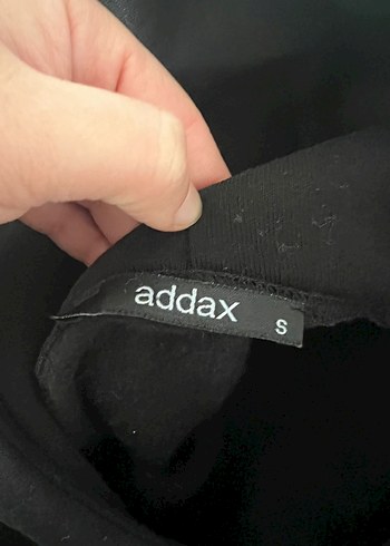 s Beden gri Renk 3lü Crop Kazak Seti Addax