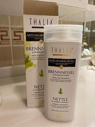Thalia Isırgan Şampuanı - 300 ml