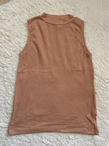 NA-KD Basic top pembe