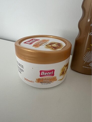 Beden Hiç kullanılmadı Gratis kozmetik bakım seti