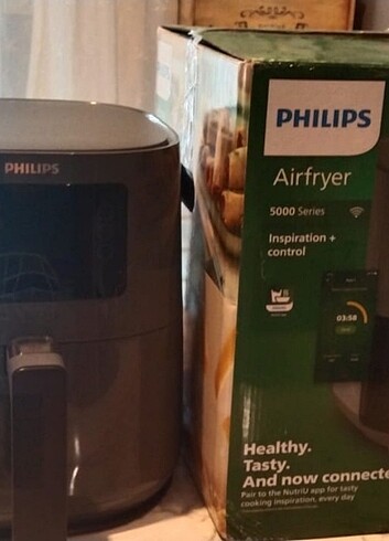 Airfryer tezgah üstü mini fırın 
