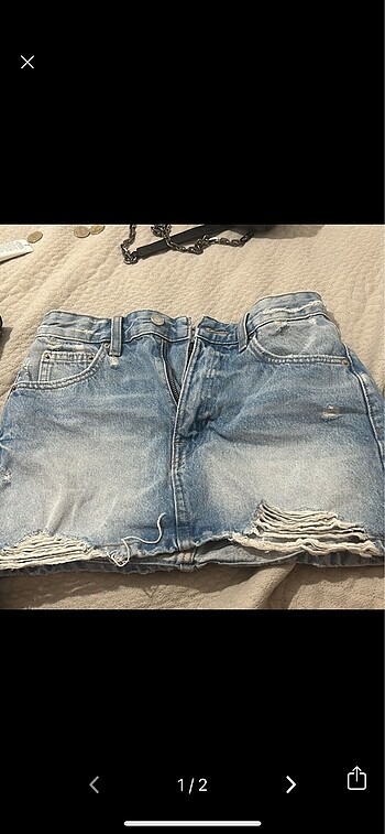 Pull bear etek