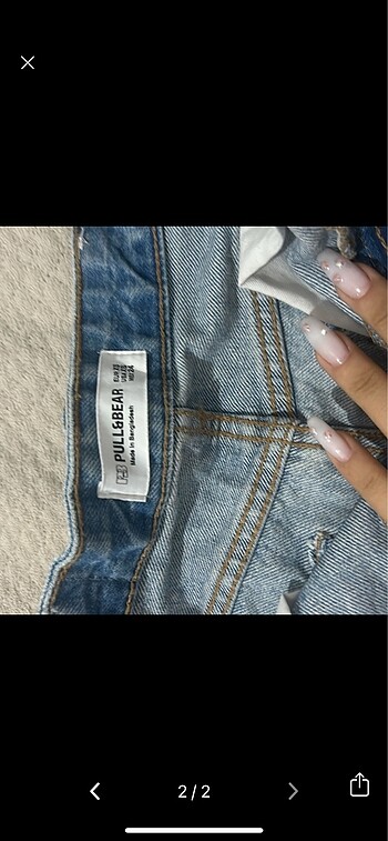 Pull and Bear Pull bear etek