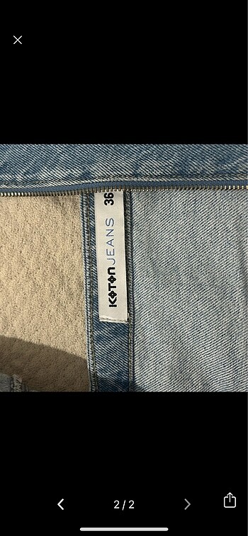 Koton Koton crop