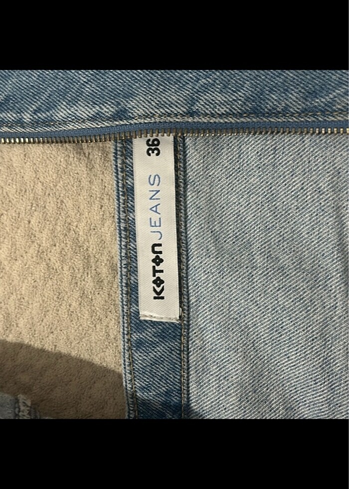 Koton crop - Görsel 2