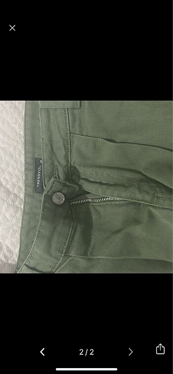 Trendyol etek - Görsel 2