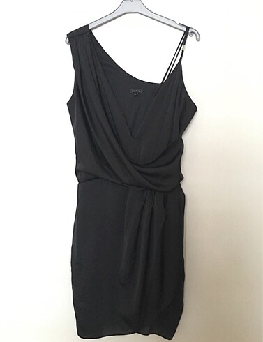 River Island Siyah Elbise