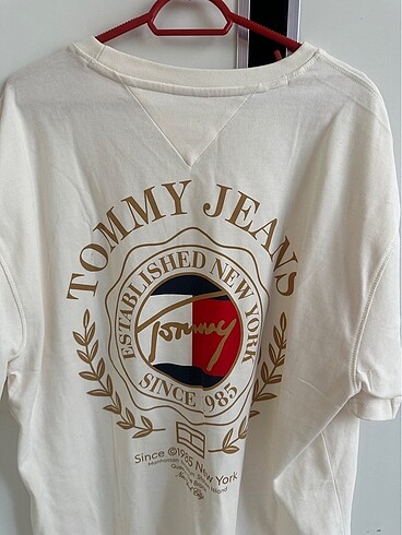 Tommy Hilfiger Tommy jeans tişort