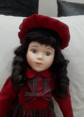 Diğer Porselen bebek