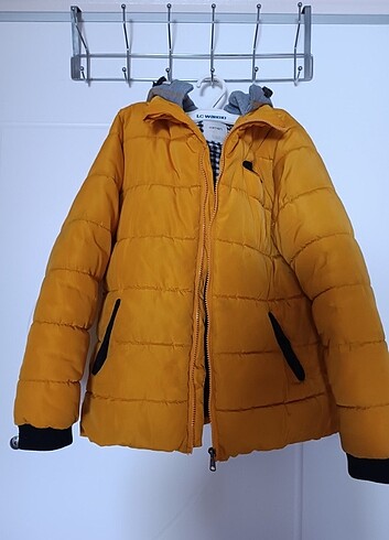 Erkek çocuk mont