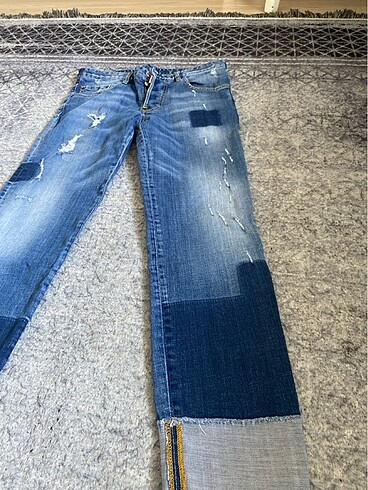 DSquared2 Erkek kot pantolon