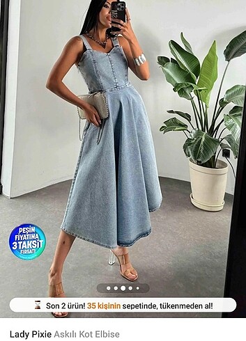 Zara Kot elbise markası Lady pixie