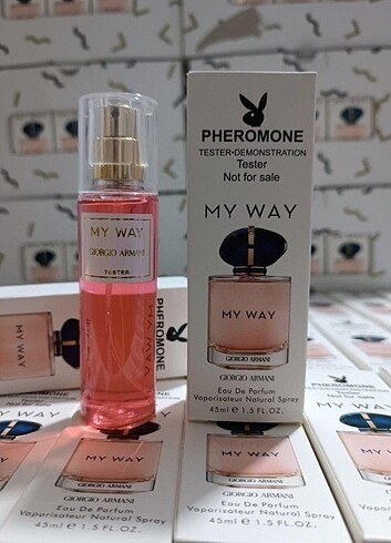 Giorgio armani my way 