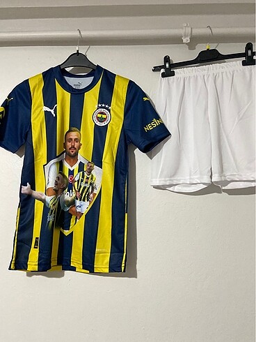 12-13 Yaş Fenerbahçe Forma Takımı