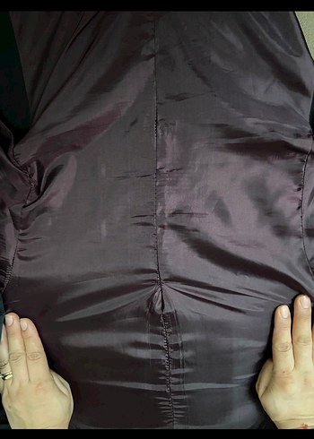 Düğün için Siyah Düğmeli Klasik Damat Takımı - Görsel 4