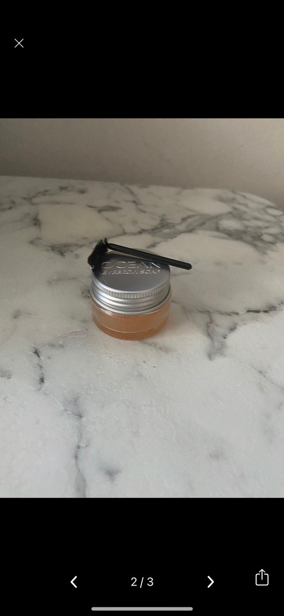 Ocean Kaş Sabunu ve Fırçası - Görsel 2