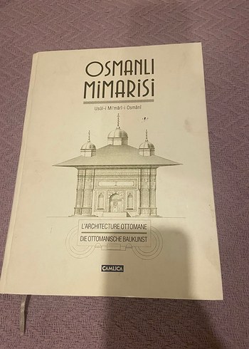 Osmanlı Mimarisi Kitabı - Çamlıca