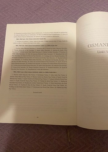 Beden Osmanlı Mimarisi Kitabı - Çamlıca