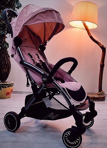 Diğer Beden CHİCCO CHEERİO BLOSSOM KABİN TİPİ BEBEK ARABASI