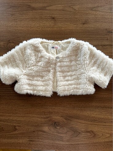 PELUŞ BOLERO