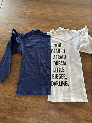 ZARA BLUZ