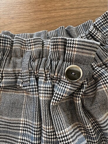 11-12 Yaş Beden ZARA PANTOLON