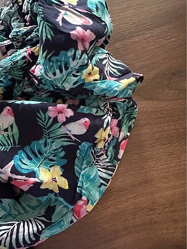 9 Yaş Beden çeşitli Renk H&M TULUM