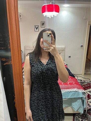 Diğer Kısa tül elbise