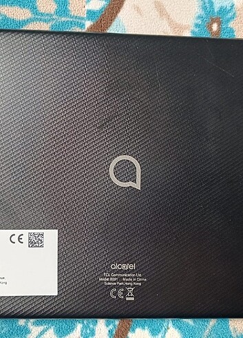 Alcatel Calir durumda fakat şarj yeri yapılırsa çalışır..