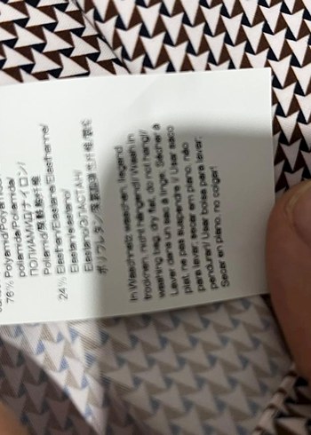 orjinal boss sıfır gömlek - Görsel 4