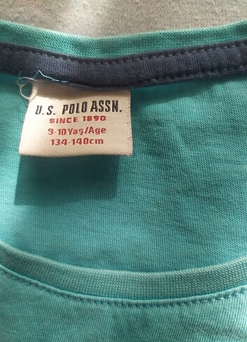 U.S Polo Assn. Çocuk tişört