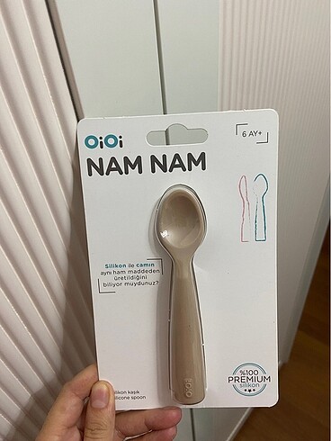 Oioi mama kaşığı