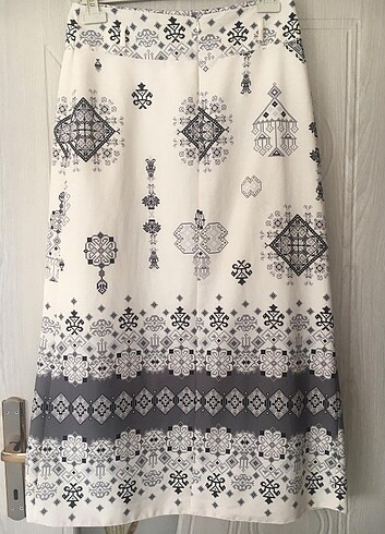 Diğer Uzun yeni model etek