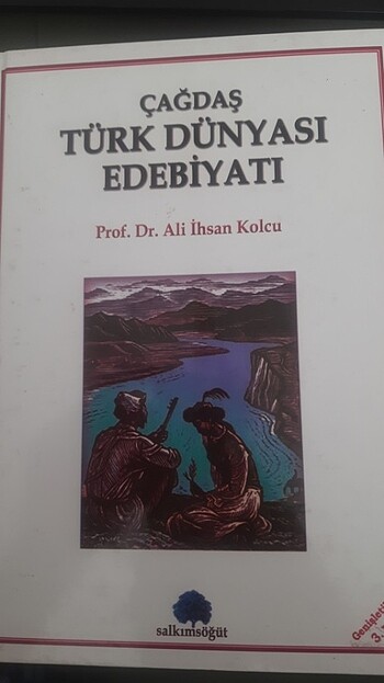 Çağdaş Türk Dünyası Edebiyatı 