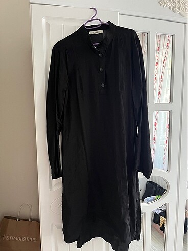 Siyah tunik