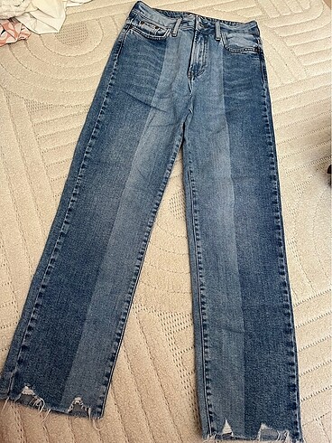 Zara Cift renk pantolon