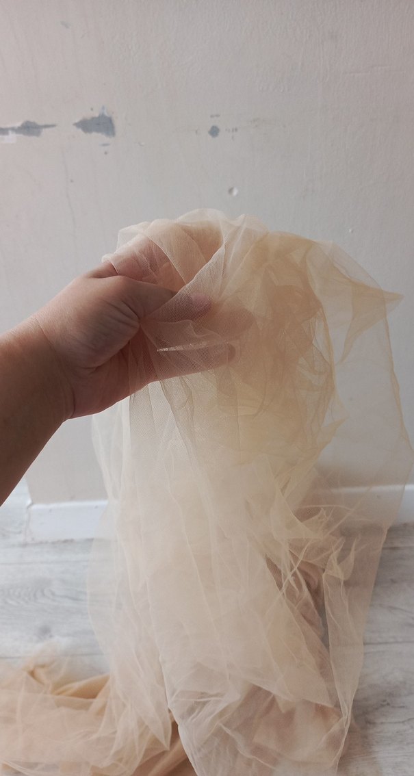 hazır türban duvak - Görsel 4