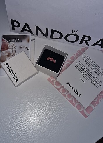 Pandora yüzük 50 