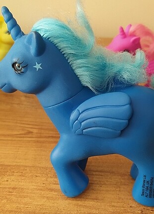 PONY BOYNUZLU ATLAR