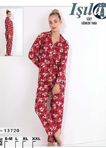Diğer Bayan pijama takımı