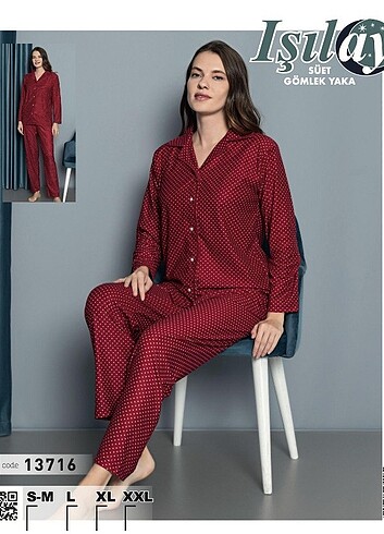 Bayan pijama takımı