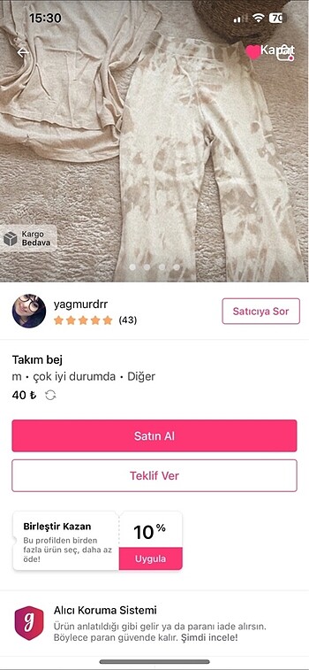37 Beden Bej bot