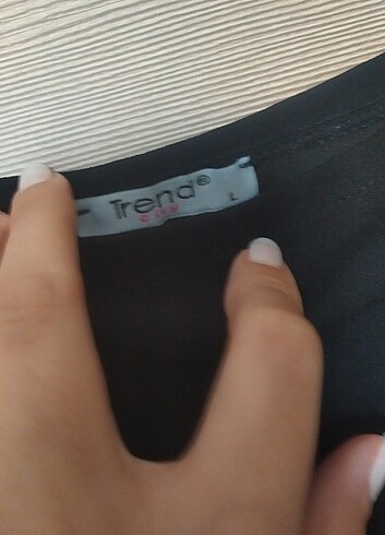 Trendyol & Milla Siyah elbise
