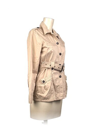 LC Waikiki LC Waikiki Trenchcoat %70 İndirimli.