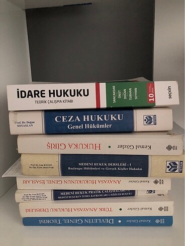 Hukuk kitabı