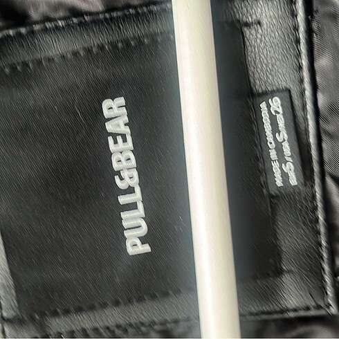 Pull and Bear pull&bear deri ceket