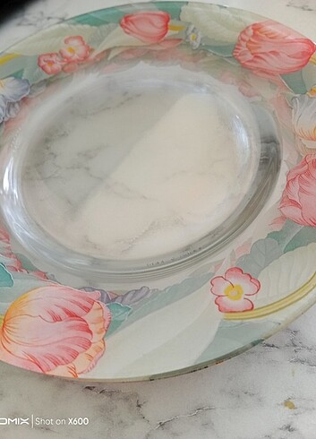 Arcopal france pasta tabağı altı adet 